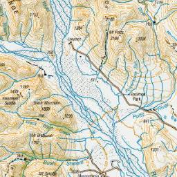 DOC maps: Discover the outdoors