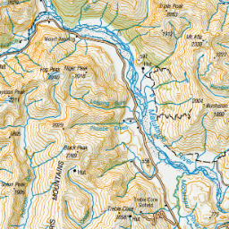 DOC maps: Discover the outdoors