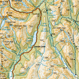 DOC maps: Discover the outdoors