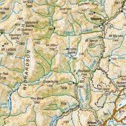 DOC maps: Discover the outdoors