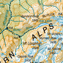 DOC maps: Discover the outdoors