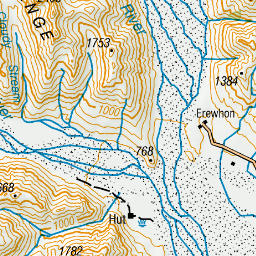 DOC maps: Discover the outdoors