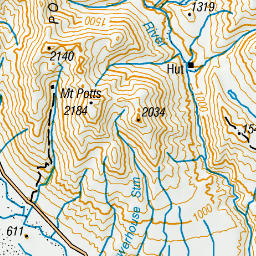 DOC maps: Discover the outdoors