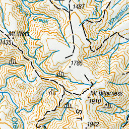 DOC maps: Discover the outdoors