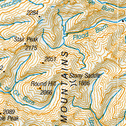 DOC maps: Discover the outdoors